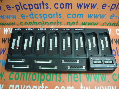 FOXBORO I/A SERIES P0914XA-0B BASE W/ P0914ZM-0C FCM IDENTIFICATION