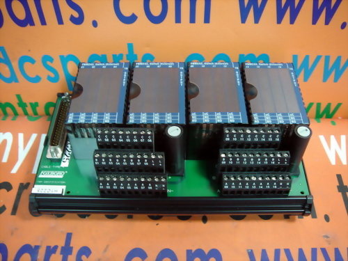 FOXBORO I/A SERIES P0916JZ FBM242 SWITCH (EXTERNAL)
