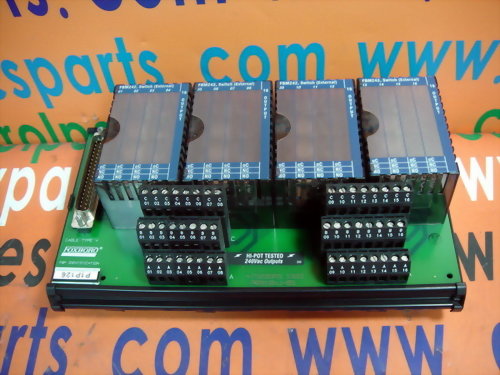 FOXBORO I/A SERIES P0916NG FBM242 SWITCH (EXTERNAL)