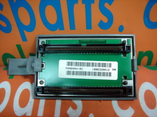 FOXBORO I/A SERIES P0960AH-0C Z-BUS CONNECTOR