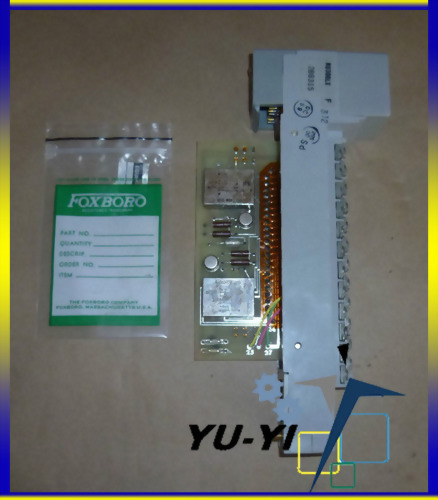 FOXBORO MODULE 2AX + DSR