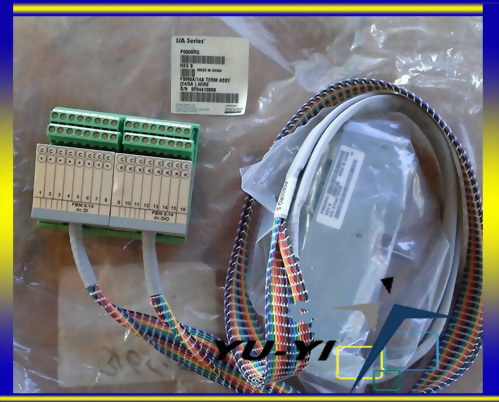 FOXBORO P0-500-RQ P0500RQ FBM9A_14A TERM ASSY IA SERIES REV S