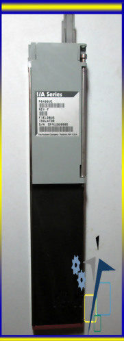 FOXBORO P0400VE REV F FIELDBUS ISOLATOR MODULE