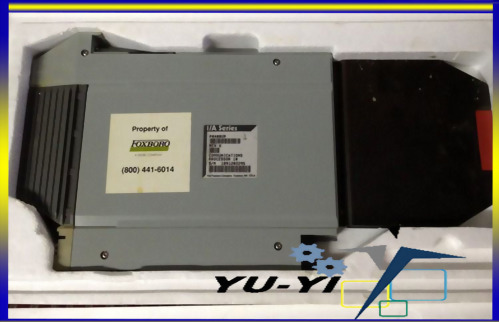 FOXBORO P0400VP IA SERIES REV-K COMMUNICATIONS PROCESSOR 10