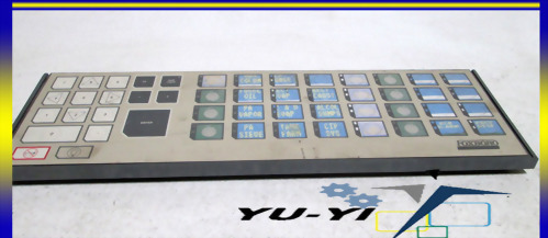 FOXBORO P0903CW IA SERIES KEYBOARD