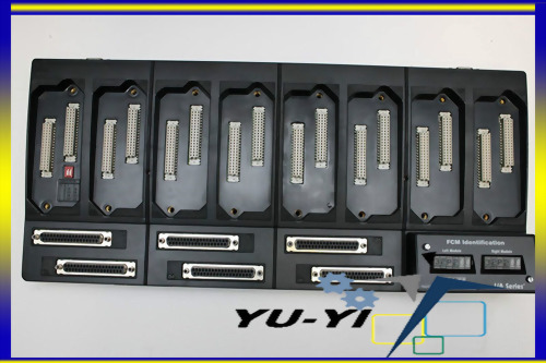 FOXBORO P0914XA MODULAR BASEPLATE REV 0C