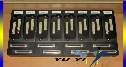 FOXBORO P0914XA P0914XA-0C 8 SLOT RACK FOR IA 200 SERIES SAR