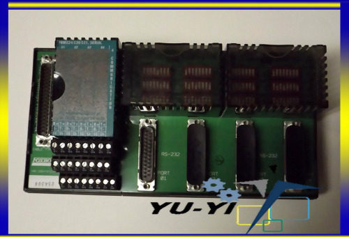 FOXBORO P0926GH 0D INPUT MODULE