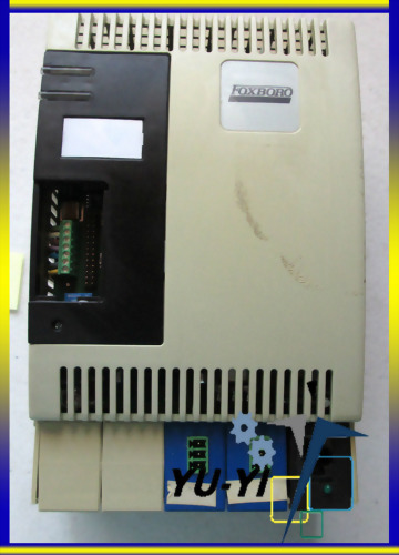 FOXBORO P0940NQ MICRO IA REV AD TYPE 1 STATION WITH 4 SLOTS