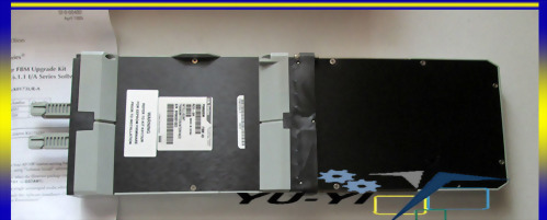 FOXBORO P0950BM-0H IA SERIES INTELLIGENT TRANSMITTER INTERFACE