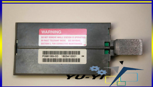 FOXBORO P0961BS-0D CONNECTOR