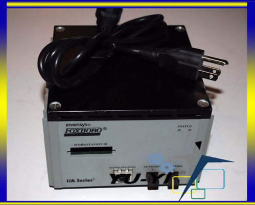 FOXBORO P0972QM-0C P0972QM0C P0972QM IA SERIES NETWORK HUB SAR