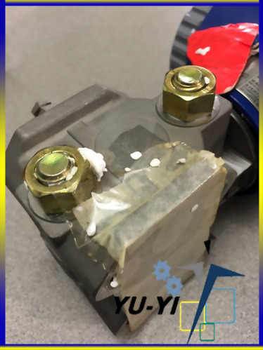 FOXBORO PRESSURE TRANSMITTER IDP10-I20B21F-M1