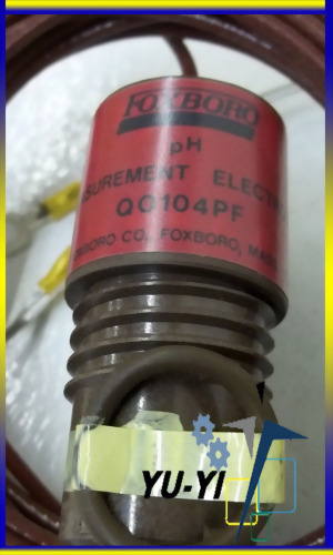FOXBORO Q0104PF ELECTRODE