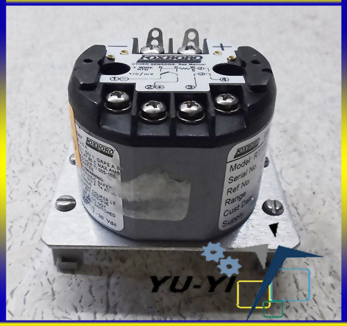 FOXBORO RTT20-D1BNQFA-D1K3 TEMPERATURE TRANSMITTER