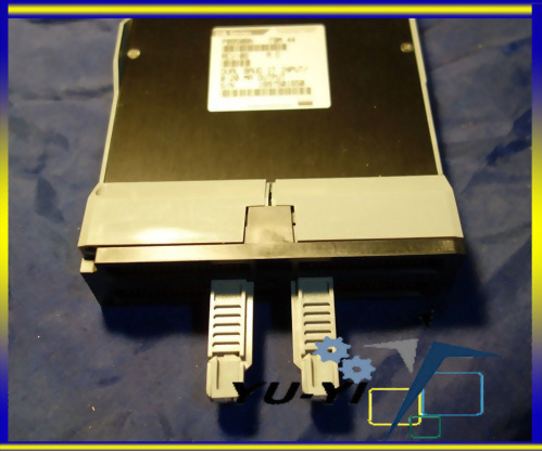 INVENSYS FOXBORO IA FBM44 FOXCOM IN ANALOG OUT MODULE