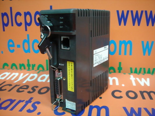 FUJI NJ系列 CPU MODULE NJ-CPU-T8