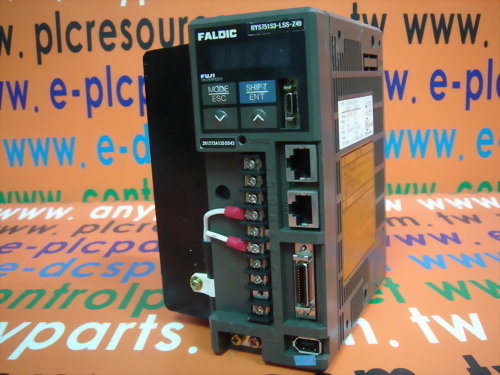 FUJI SERVO DRIVE FALDIC RYS751S3-LSS-Z49