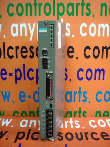 FUJI MICREX-F FFU120B RS-232-C/RS-485 IF MODULE