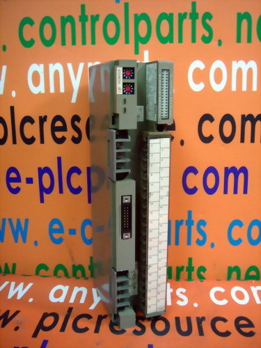 FUJI MICREX-F FTK611B-C10 DI/DO MODULE