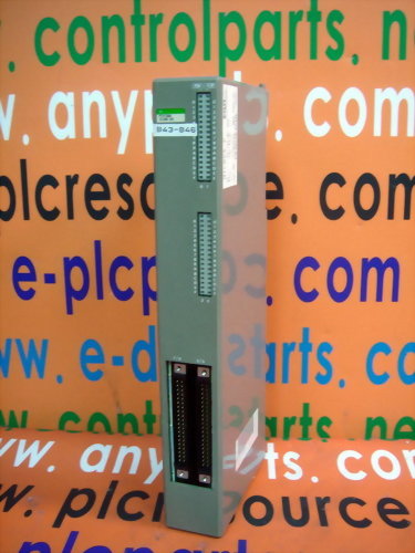 FUJI MICREX-F FTU126A DI MODULE