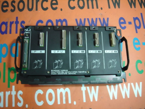 FUJI NJ-BP3 CPU BASE BOARD