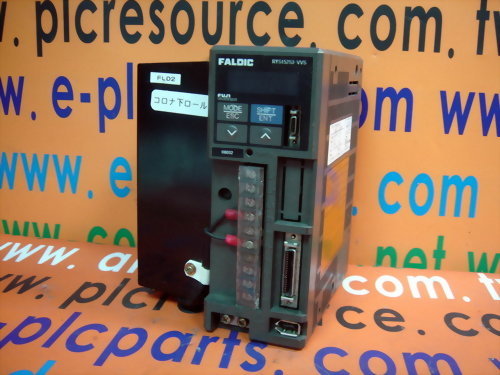 FUJI ELECTRIC RYS152S3-VVS AC SERVO DRIVER
