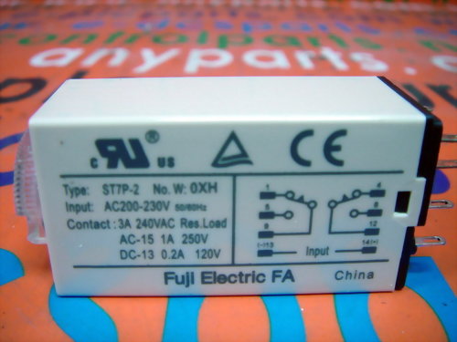 FUJI ST7P-2 原廠盒裝新品 *NIB*