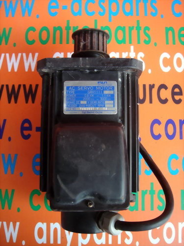 FUJI GRH1111 AC SERVO MOTOR
