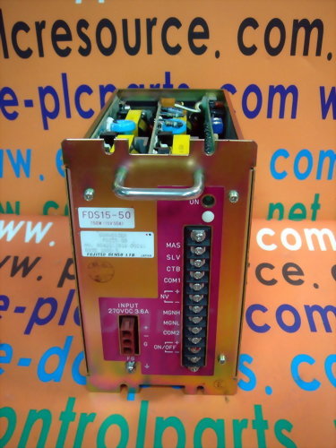 FUJITSU FDS15-50