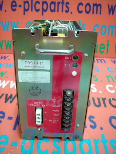 FUJITSU FDS7+11