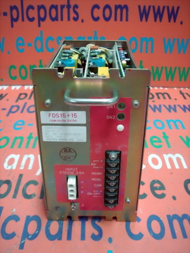 FUJITSU FDS15+15