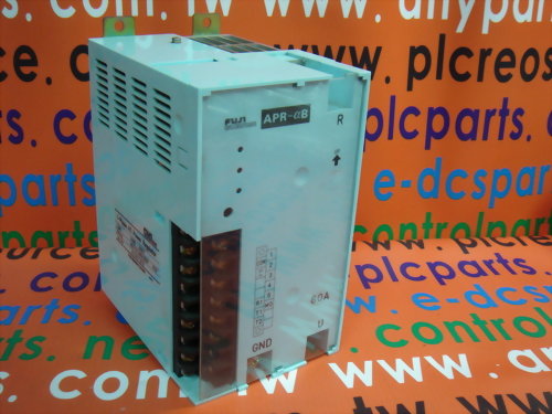 FUJI PHASE AC POWER REGULATOR RPBE 2060