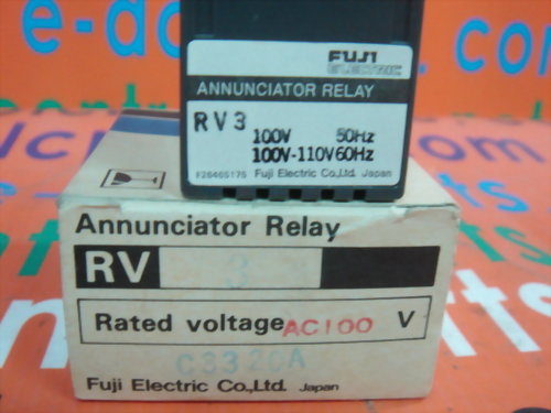 FUJI RV3盒裝新品