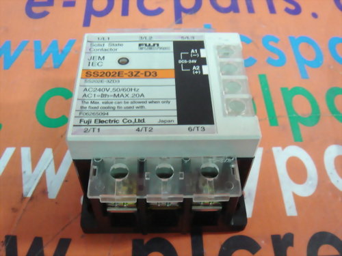 FUJI SS202E-3Z-D3