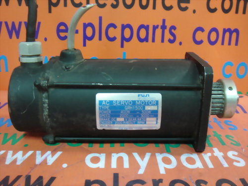 FUJI AC SERVO MOTOR GRH1500-Z