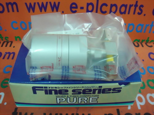 FUJIKIN FPR-UDDF-716-6.35-2-UP O.P. 0.39∼0.59MPA TYPE N.C