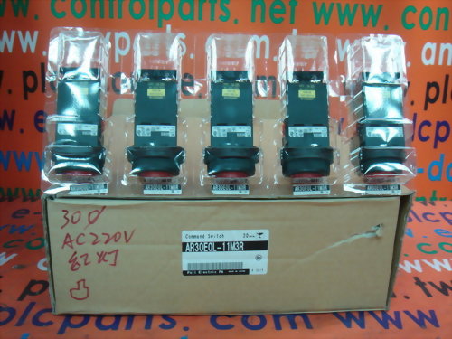 FUJI AR30EOL-11M3R COMMAND SWITCH