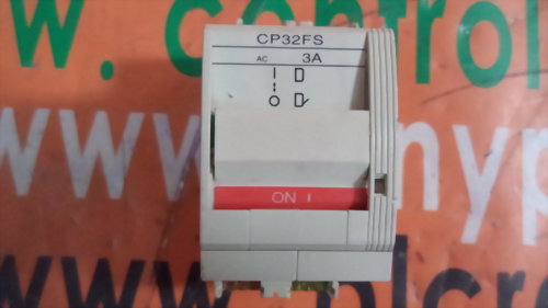 FUJI CIRCUIT PROTECTOR CP32FS/3