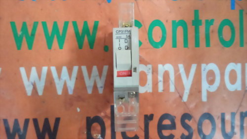 FUJI CIRCUIT PROTECTOR CP31FM/5W