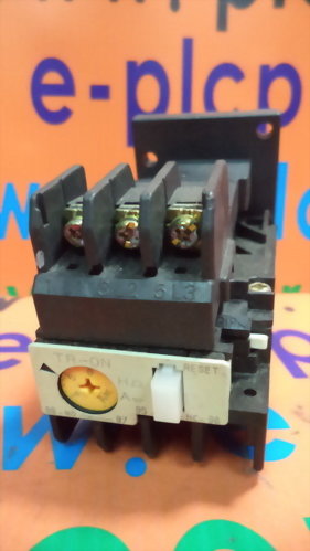 FUJI TR-0N 4-6A THERMAL OVERLOAD RELAYS