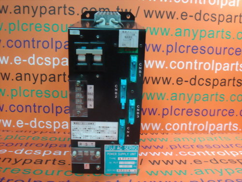 FUJI AC SERVO APU800 POWER SUPPLY UNIT