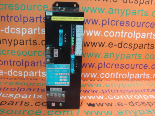 FUJI AC SERVO FRS200B CONTROL UNIT