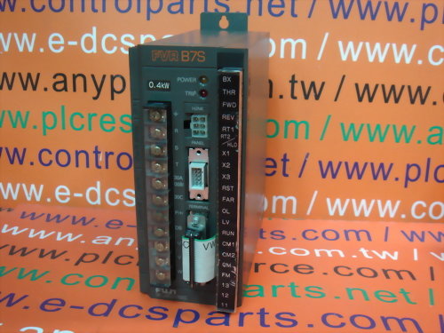 FUJI FVR004B7S-2 W/ OPC III-BS-TB