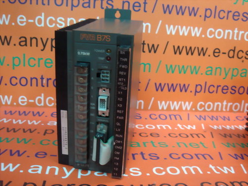 FUJI FVR008B7S-2 W/ OPC III-BS-TB