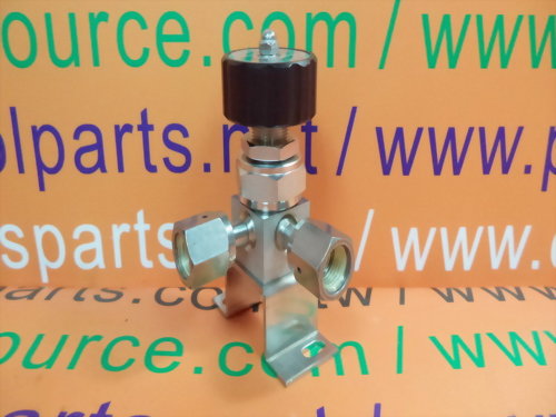 FUJIKIN DIAPHRAGM SOFT-SEAL 316L