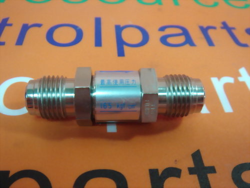 FUJIKIN 316 /165 KGF /CM2 / 0.07 KGF /CM2