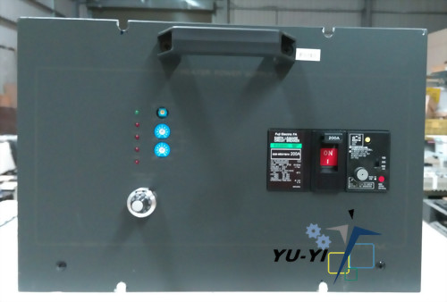 FUJI ELECTRIC FA EG203C EB3GEC-200K / SHIMADEN PSH-340K