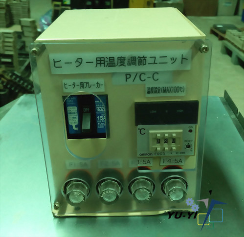 FUJI FG32R/OMRON E5C3