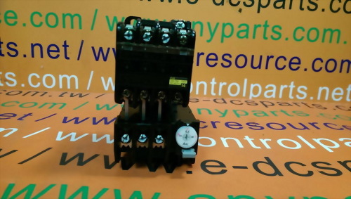 FUJI MAGNETIC CONTACTOR RC3631-02(4A) &TR-O